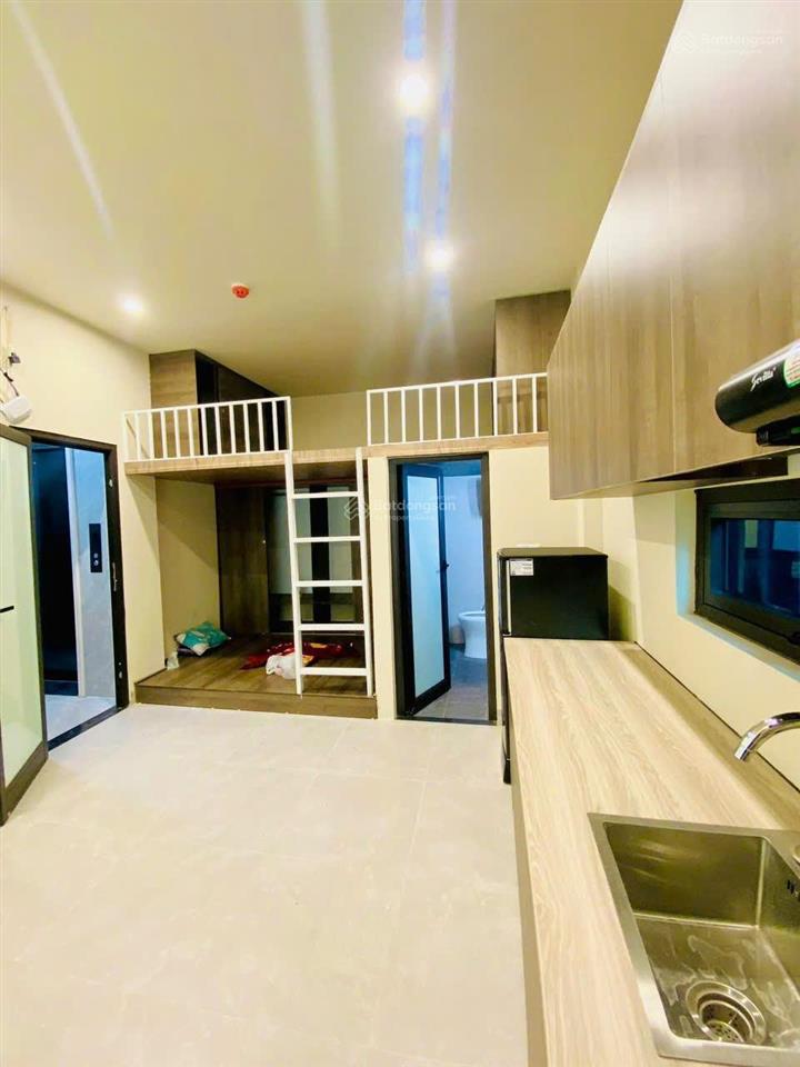Bán nhà 6 tầng thang máy đội nhân 15 phòng cho thuê lãi 80tr/tháng trung tâm ba đình, full nội thất