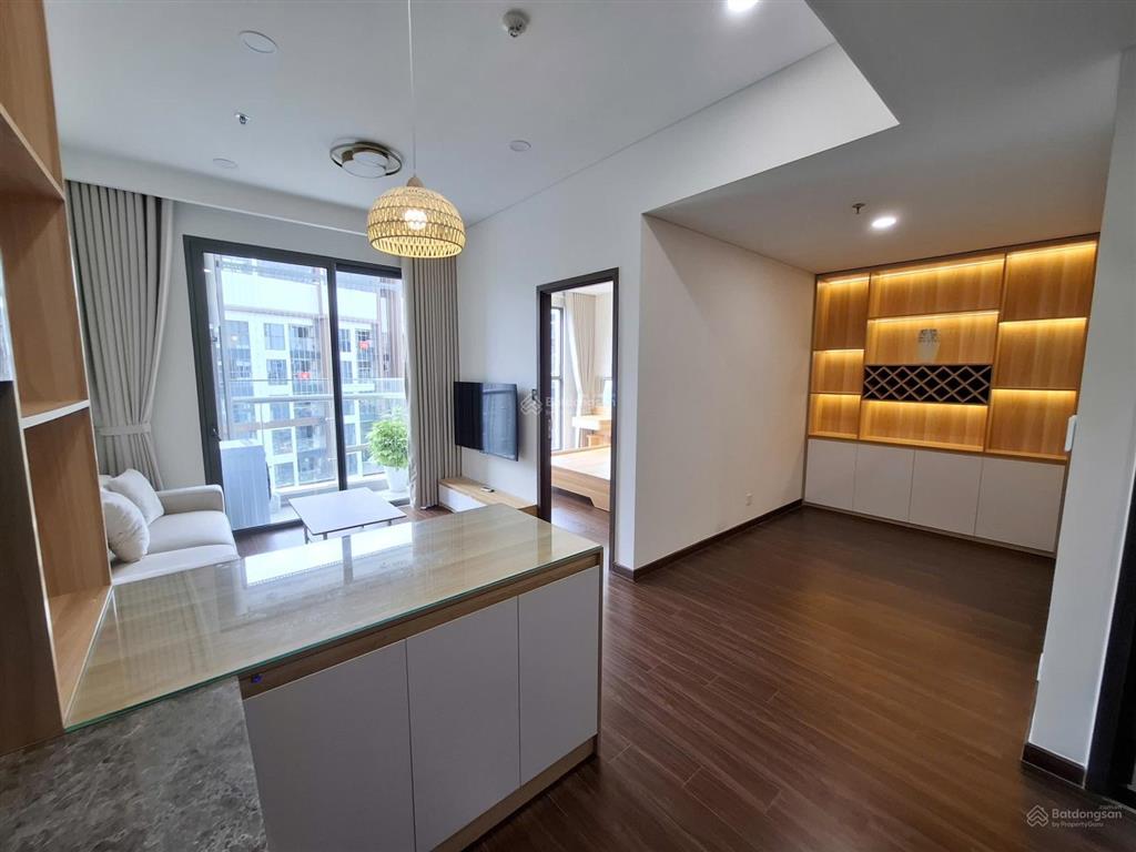 Chủ cần tiền bán nhanh căn 1 ngủ +1, 47m sử dụng, full đồ, view đẹp, tòa h2 masteri vinhomes ocp1