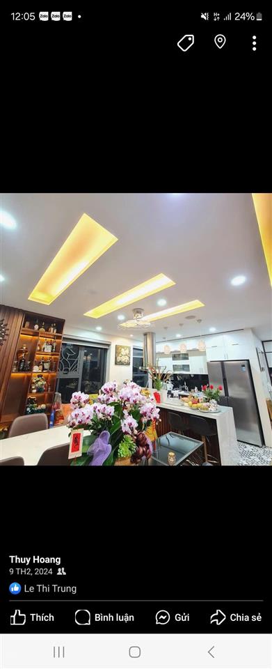 Bán cc đẹp xuất sắc tại an bình city, 8,5 tỷ, 90m2, 3pn, 2wc