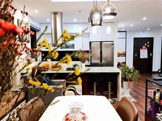 Bán căn hộ 2pn, nội thất đẹp, 69,8m2, giá 5,9 tỷ cc thái hà bộ công an, 43 phạm văn đồng