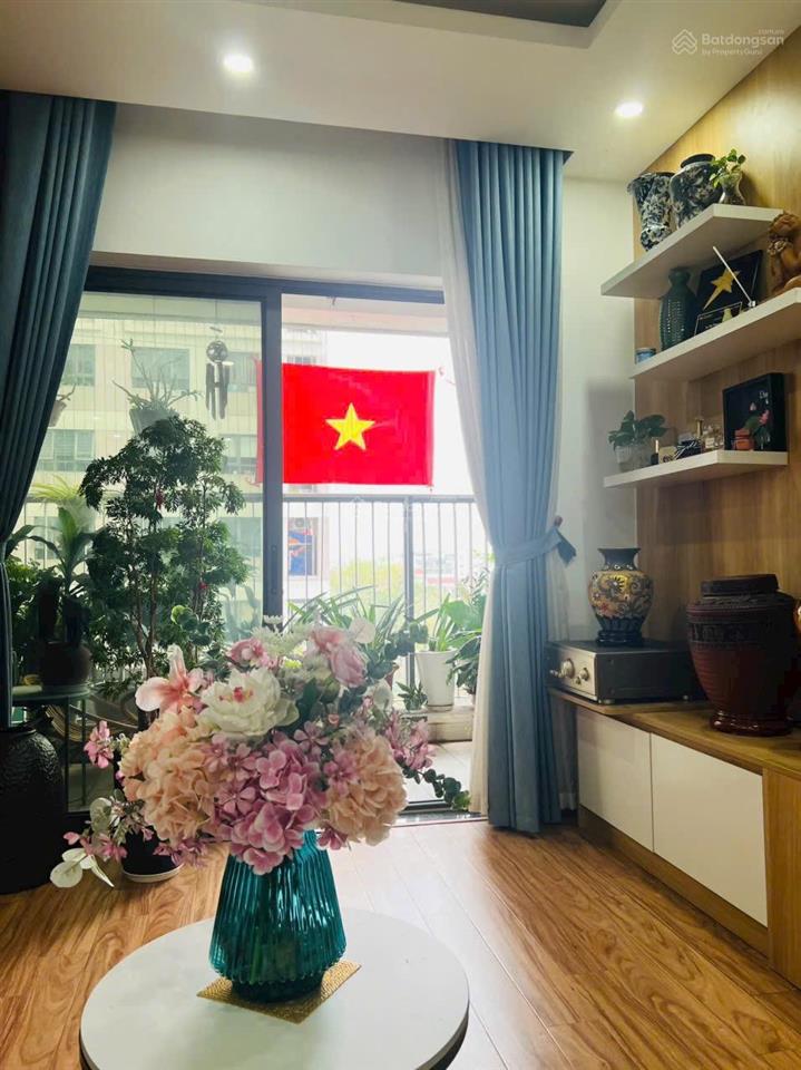 Cho thuê căn hộ 3pn full nội thất giá 15 triệu cc green star 234 phạm văn đồng