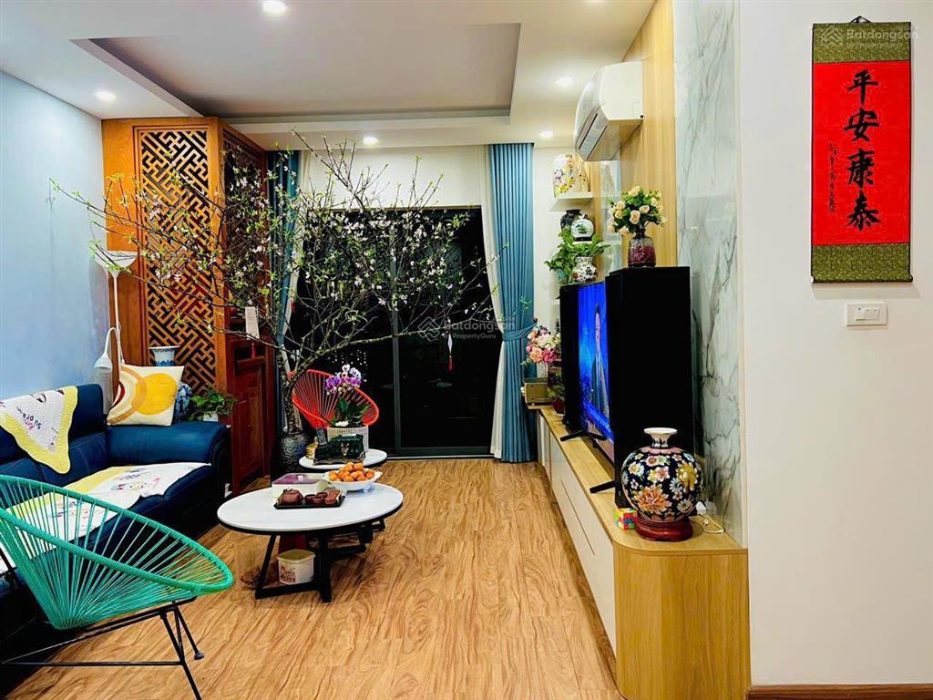 Cho thuê căn hộ 3pn full nội thất giá 15 triệu cc green star 234 phạm văn đồng