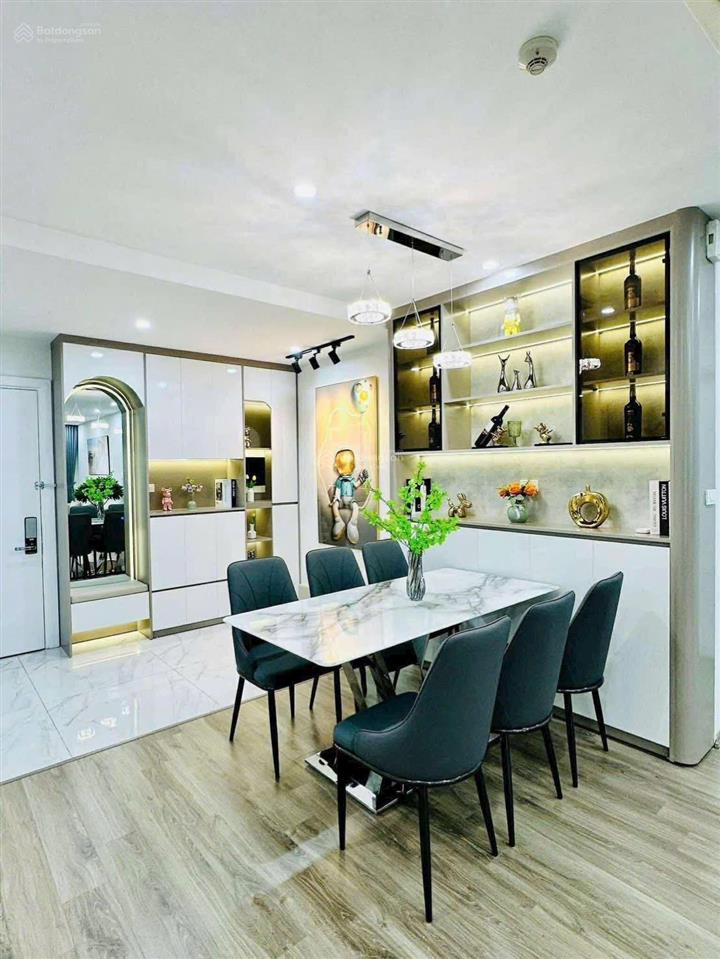 Cho thuê căn hộ 2pn đầy đủ nội thất giá 12 triệu/ tháng, chung cư an bình city 232 phạm văn đồng