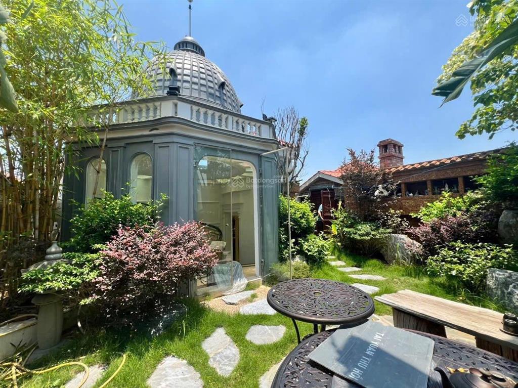 Bán biệt thự hồ đh an bình city 2 mặt tiền diện tích 240m cực hiếm giá 70 tỷ tại kđt tp giao lưu.