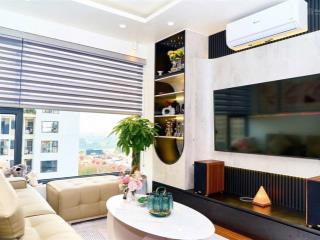 Bán căn góc 83m 3pn, view hồ, full nội thất xịn đẹp giá 7,9 tỷ an bình city phạm văn đồng.