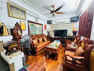 Bán nhà riêng 30m2 x 4 tầng đường phú diễn, full nội thất đẹp sẵn ở, ngõ to thông thoáng, giá 5 tỷ