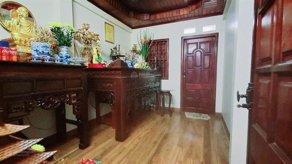 Bán nhà riêng 30m2 x 4 tầng đường phú diễn, full nội thất đẹp sẵn ở, ngõ to thông thoáng, giá 5 tỷ