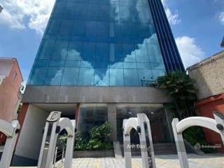 Chính chủ cho thuê tòa nhà mới xây mặt tiền trần hưng đạo quận 5