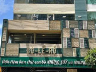 Hot!!! cho thuê nguyên căn mặt tiền trần qúy khoách đakao quận 1 gần trần nhật duật