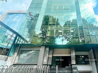 Cho thuê trần quang khải  tân định q1  ngang 20m