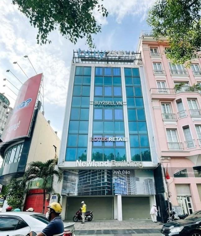 Cho thuê nhà mới mặt tiền đường ngô gia tự vòng xoay lý thái tổ quận 10