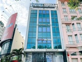 Cho thuê nhà mới mặt tiền đường ngô gia tự vòng xoay lý thái tổ quận 10