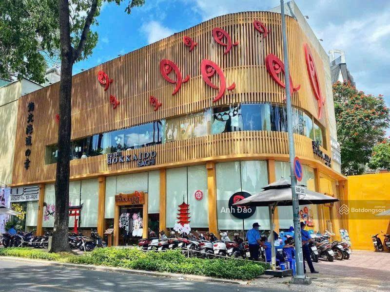 Cho thuê siêu phẩm mặt tiền cao thắng quận 10
