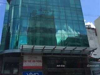 Tòa nhà cho thuê quận 3, khu tài chính ngân hàng, trường học, vpct ngay tòa viettel