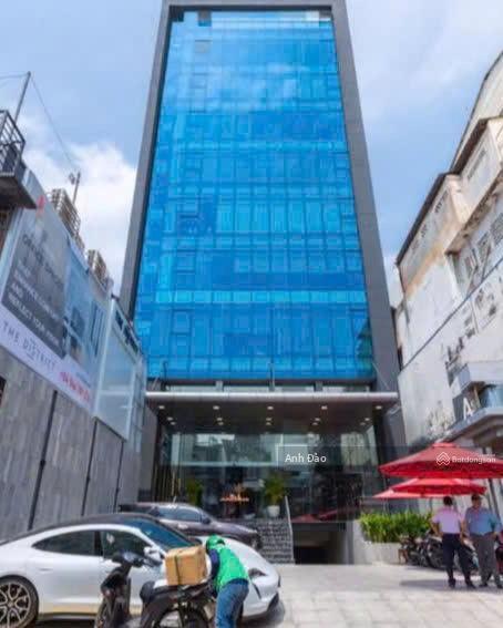 Cho thuê toà nhà mặt tiền 4b lam sơn gần khu sân bay quận tân bình