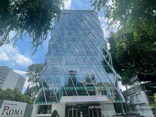 Tòa nhà mới xây 100% mặt tiền nguyễn văn đậu quận bình thạnh.