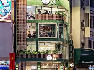 Cho thuê nhà góc 2 mặt tiền lê văn sỹ, tân bình  vị trí đẹp, nhận diện cực tốt