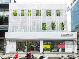 Cho thuê nhà mặt tiền tô hiến thành, quận 10 ngay cách mạng tháng 8