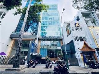 Gấp! mặt tiền bà huyện thanh quan, quận 3 gần kỳ đồng