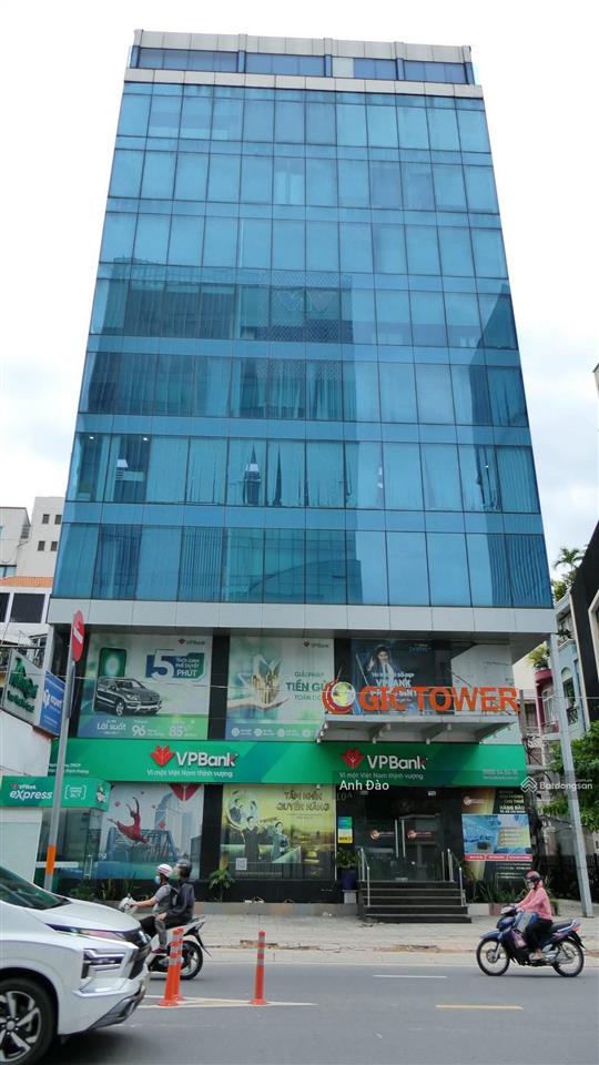 Building mặt tiền khu đakao nguyễn văn thủ quận 1
