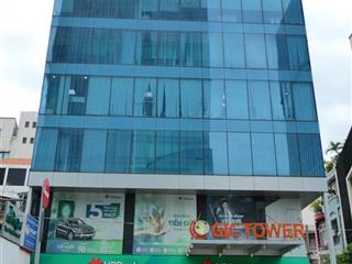Building mặt tiền khu đakao nguyễn văn thủ quận 1
