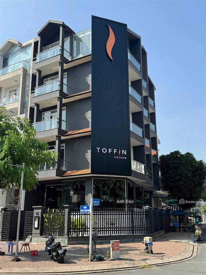 Cho thuê nhà góc 2 mặt tiền khu himlam p. tân hưng quận 7