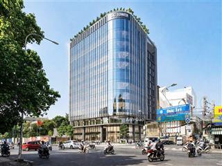 Nguyên tòa building quy mô lớn mặt tiền trần quang khải, quận 1