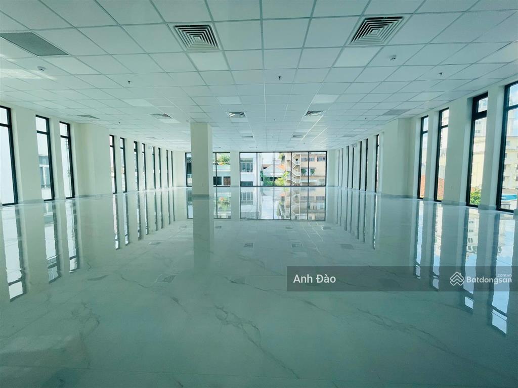 Tòa nhà mới xây góc 2 mặt tiền khu thạnh mỹ lợi  quận 2