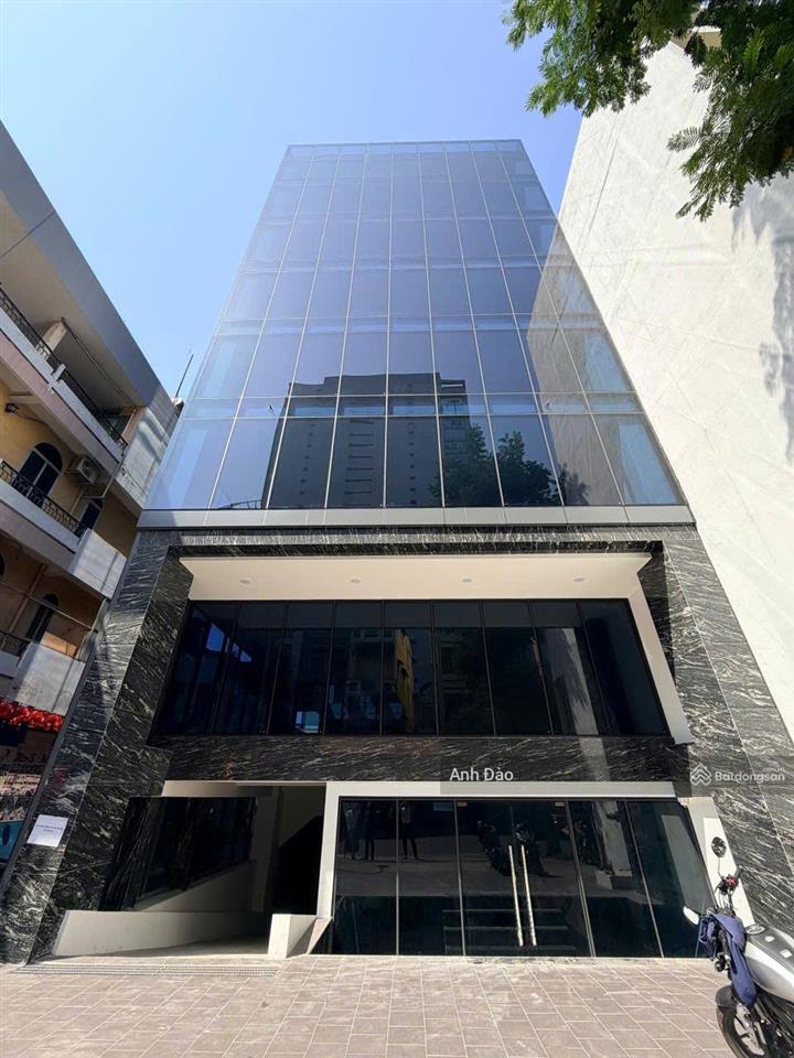 Building mặt tiền đường cô giang vị trí trung tâm quận 1 ngay trần hưng đạo