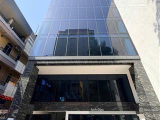 Building mặt tiền đường cô giang vị trí trung tâm quận 1 ngay trần hưng đạo