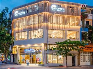 Vị trí đắc địa! căn góc 2 mặt tiền ngay phố ẩm thực phan xích long  phú nhuận