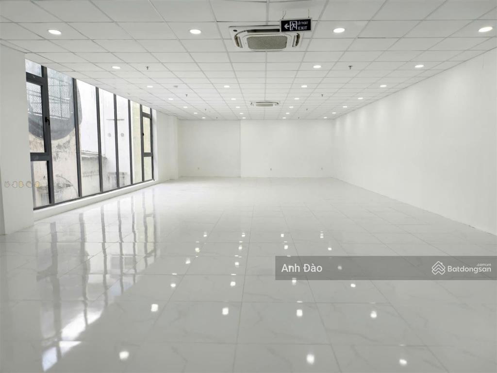 Cho thuê tòa nhà mặt tiền đường nguyễn trãi, p. nguyễn cư trinh quận 1