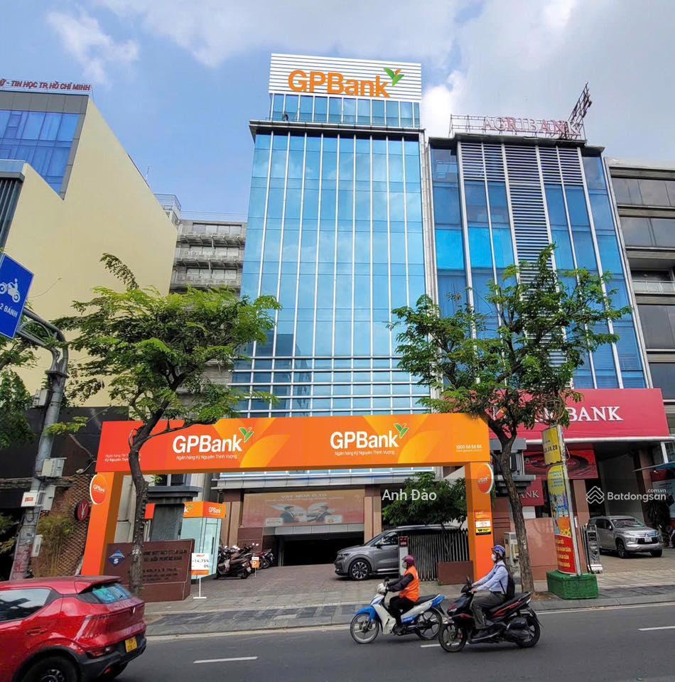 Cho thuê tòa nhà mặt tiền đường ba tháng hai q10 cách vòng xoay dân chủ 100m