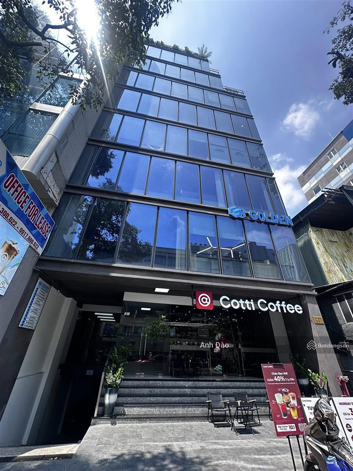 Building mới xây mặt tiền trường sa, bình thạnh