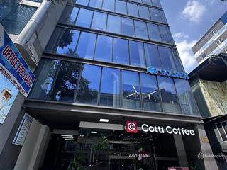 Building mới xây mặt tiền trường sa, bình thạnh