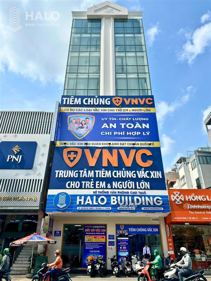 Cho thuê building mặt tiền cộng hòa gần sân bay t3 quận tân bình