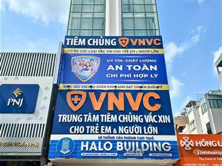 Cho thuê building mặt tiền cộng hòa gần sân bay t3 quận tân bình
