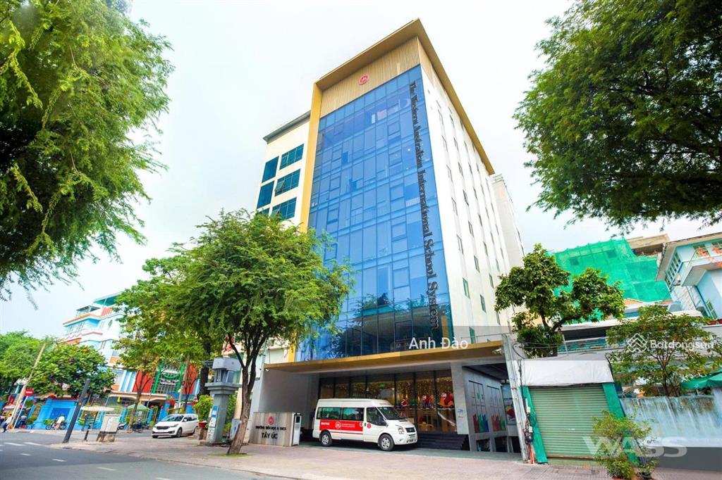 Cho thuê building mới xây trung tâm thảo điền quận 2  mặt tiền xuân thủy ngay nguyễn văn hưởng
