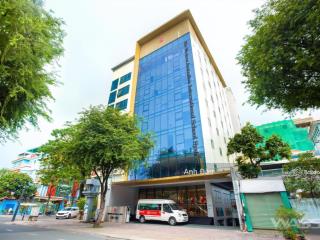 Cho thuê building mới xây trung tâm thảo điền quận 2  mặt tiền xuân thủy ngay nguyễn văn hưởng