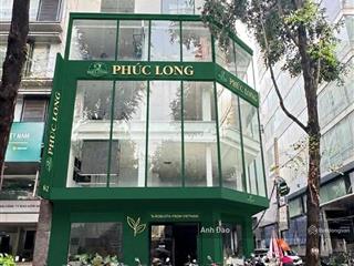 Cho thuê nhà góc 2 mặt tiền nguyễn gia trí, p25, quận bình thạnh