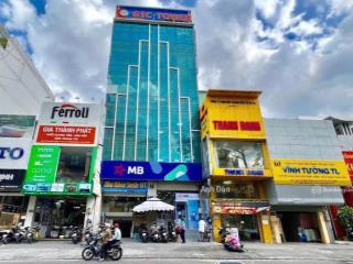 Cho thuê tòa nhà mặt tiền hoàng văn thụ gần nguyễn văn trỗi