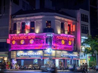 Cho thuê nhà mặt tiền sương nguyệt ánh, quận 1 ngay chợ bến thành