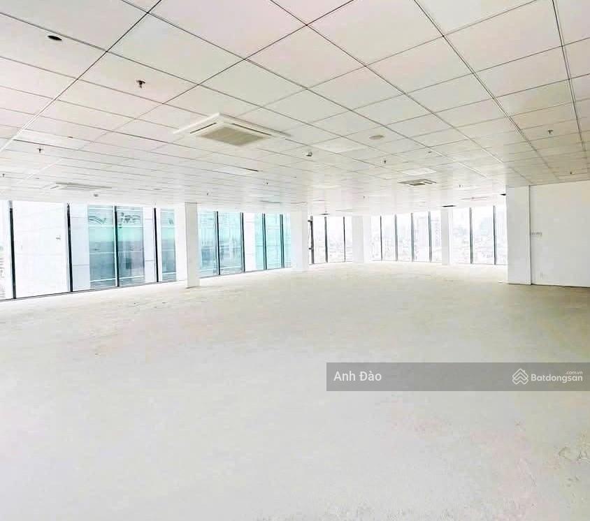 Siêu phẩm văn phòng phổ quang  2 hầm 8 lầu  diện tích lớn  giá tốt chỉ 290tr