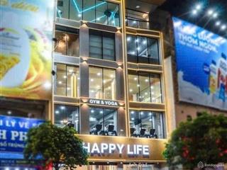 Cho thuê nhà mặt tiền đinh bộ lĩnh, bình thạnh