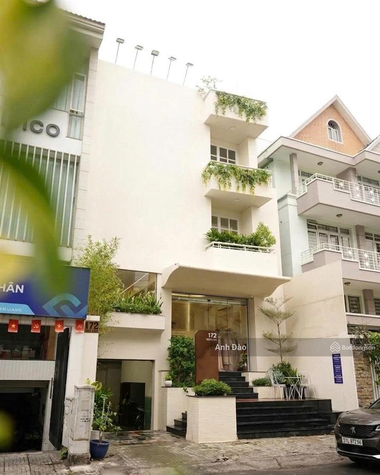 Cho thuê nhà mặt tiền hoa đào, p2, phú nhuận ngay khu phan xích long