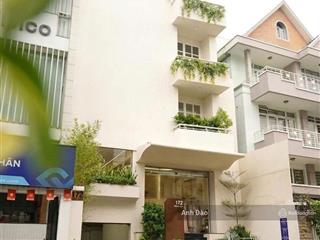 Cho thuê nhà mặt tiền hoa đào, p2, phú nhuận ngay khu phan xích long