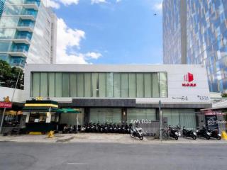 Vị trí đắc địa góc 2 mặt tiền võ văn tần  bà huyện thanh quan, quận 3