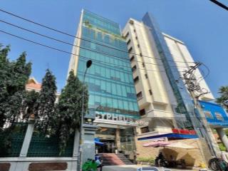 Cho thuê tòa nhà mặt tiền trần quốc toản  quận 3 ngay góc nam kỳ khởi nghĩa