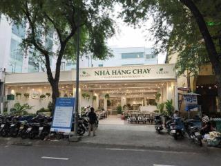 Cho thuê nhà mặt tiền võ văn tần ngay nam kỳ khởi nghĩa, quận 3
