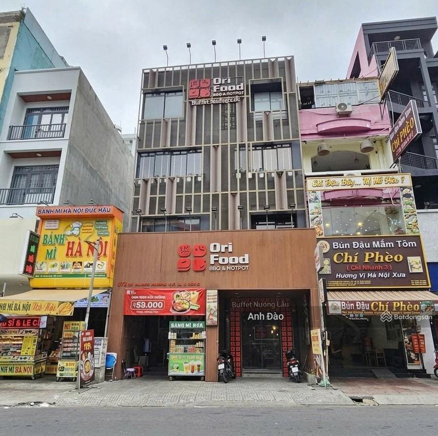 Cho thuê nhà mặt tiền nguyễn thiện thuật gần nguyễn đình chiểu  quận 3